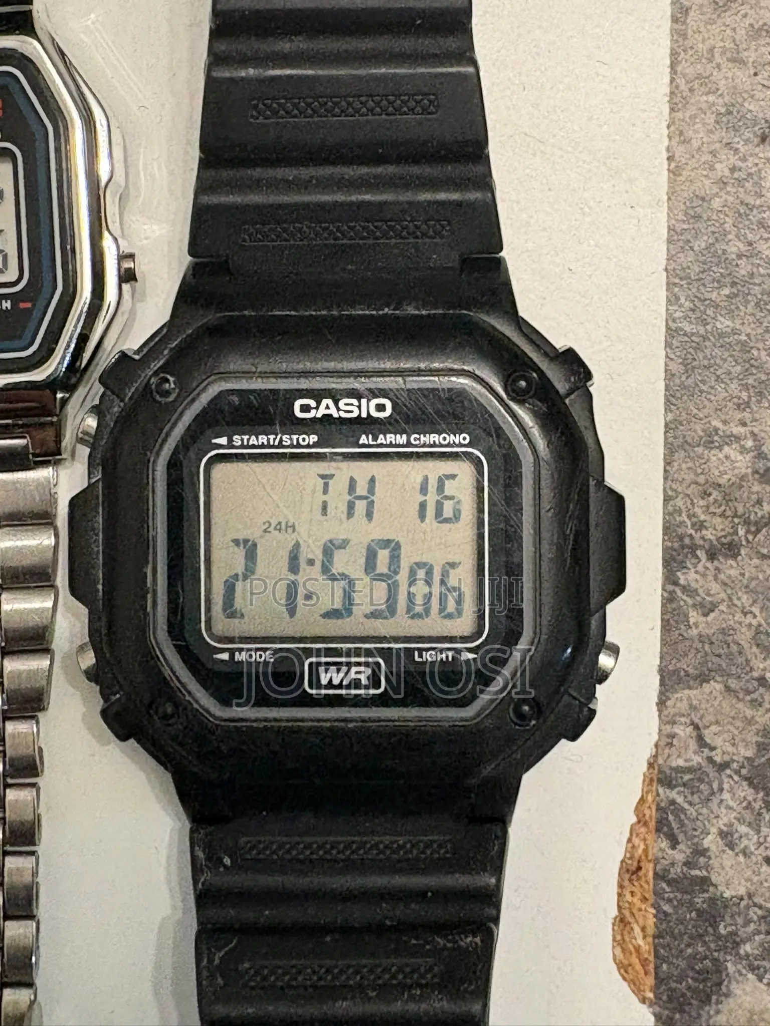 Casio Digital Watches
