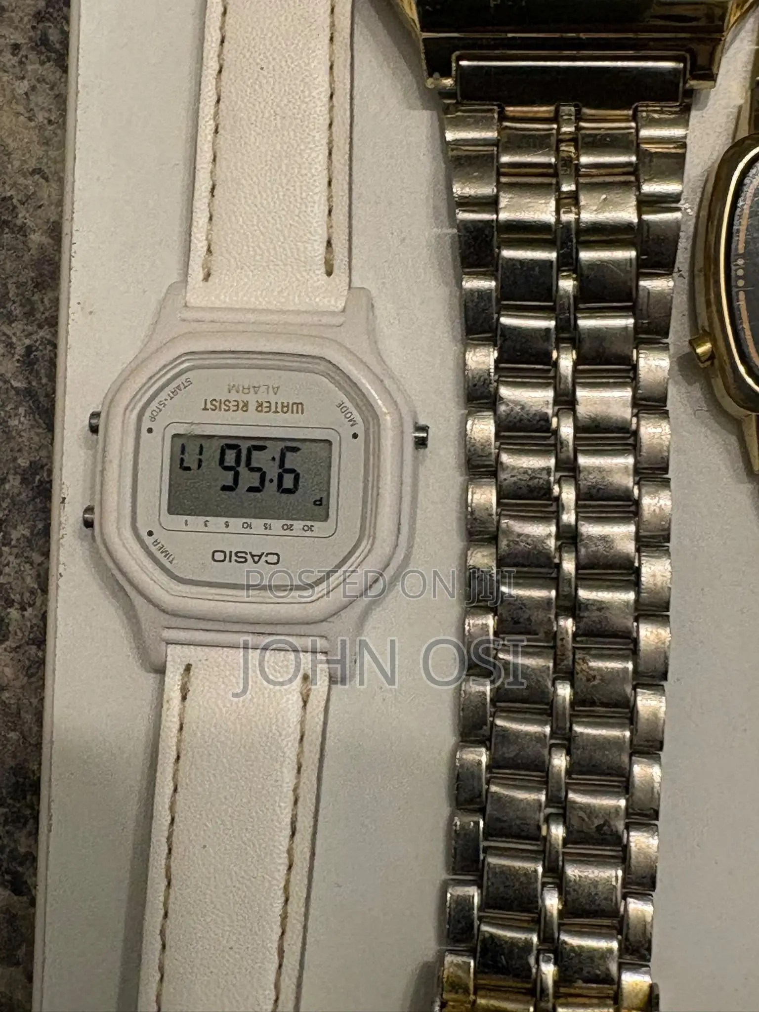 Casio Digital Watches