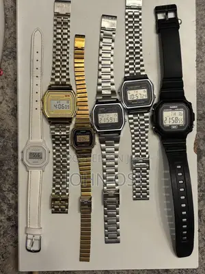 Casio Digital Watches
