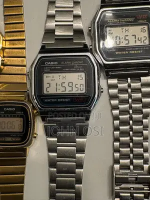 Casio Digital Watches