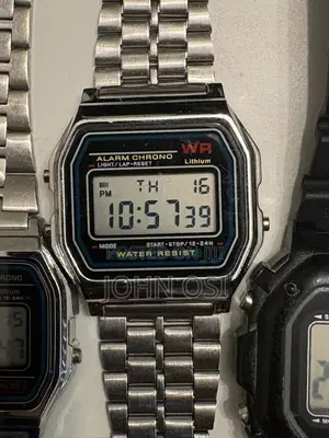 Casio Digital Watches