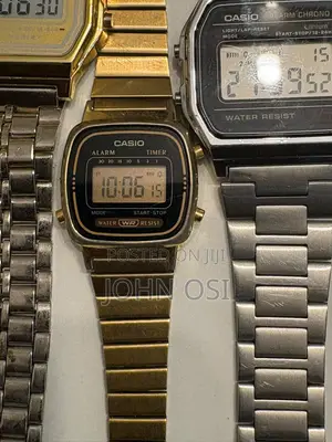 Casio Digital Watches