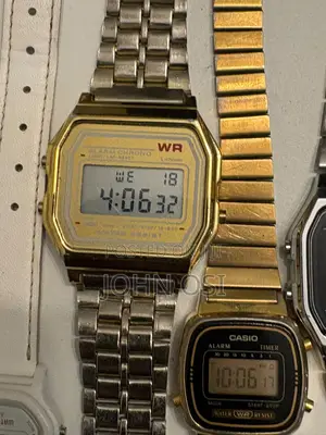 Casio Digital Watches