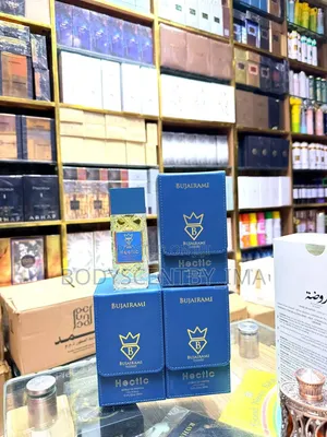 Bujairami Hectic Perfume