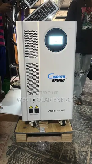 Cworth Energy AESS-10K16P All-in-One Energy Storage System