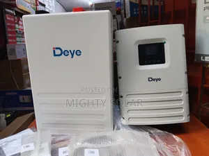 5kwh and 6kva 48v Deye Product All in One