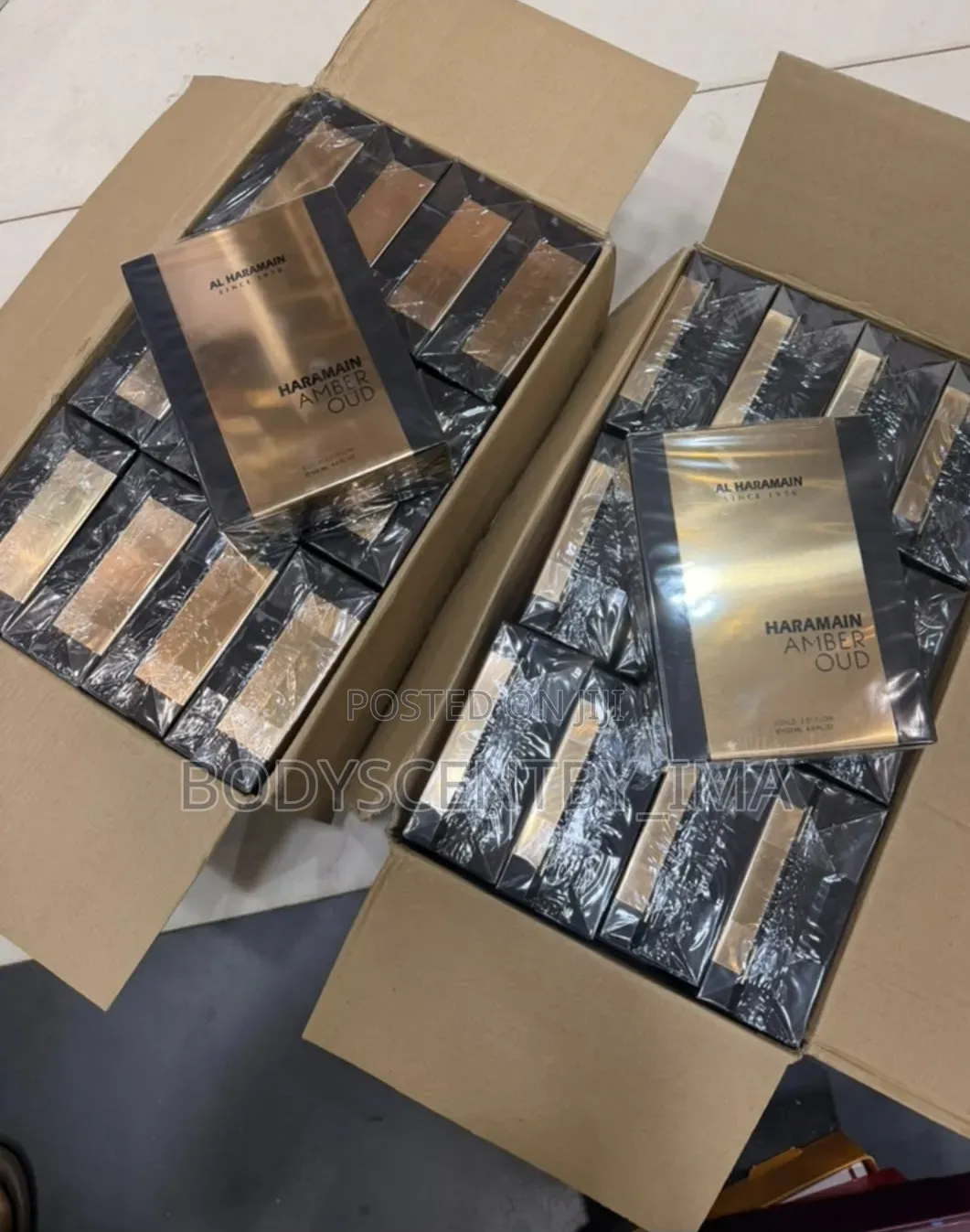 Amber Oud Gold Edition Perfume