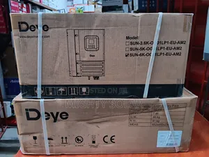 5kwh and 6kva 48v Deye Product All in One