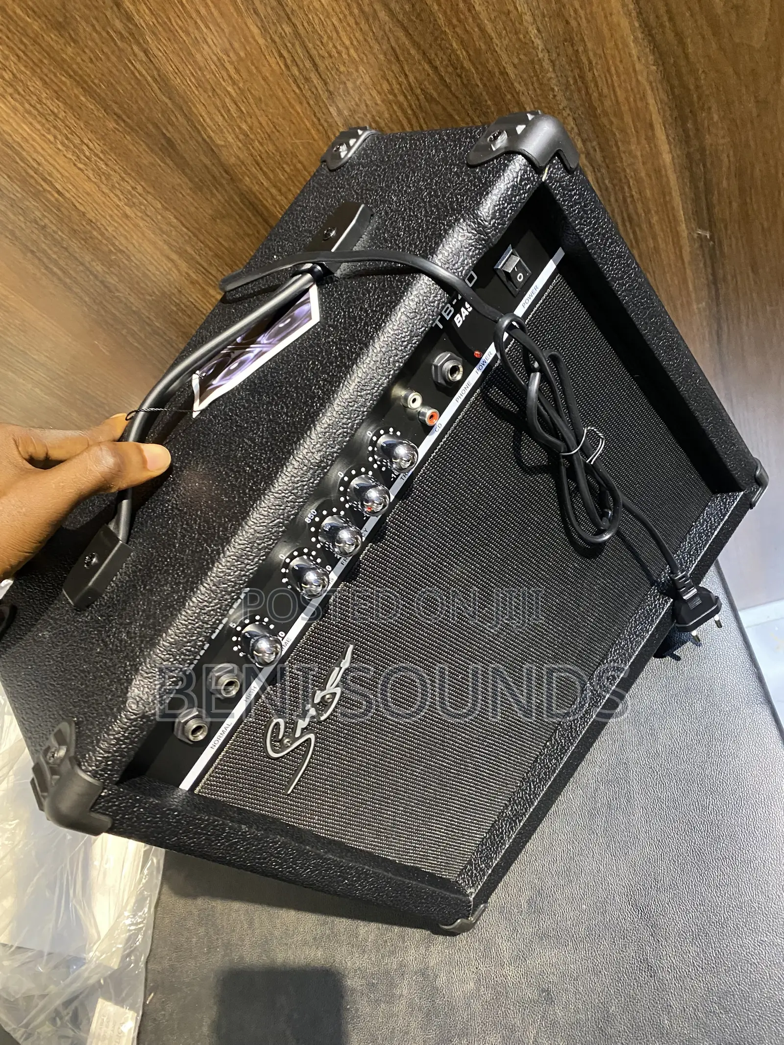 Smiger Bass Combo TB-40