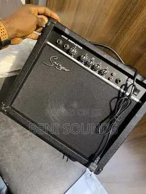 Smiger Bass Combo TB-40