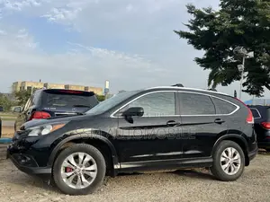 Honda CR-V EX 4dr SUV AWD (2.4L 4cyl 5A) 2013 Black