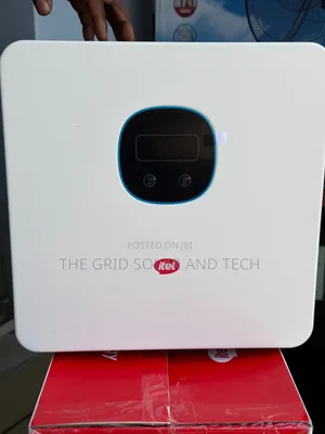 ​ Original Brand New Itel Power Tank 1000 Solar Generator
