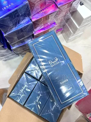 Qasida Bakhour Perfume