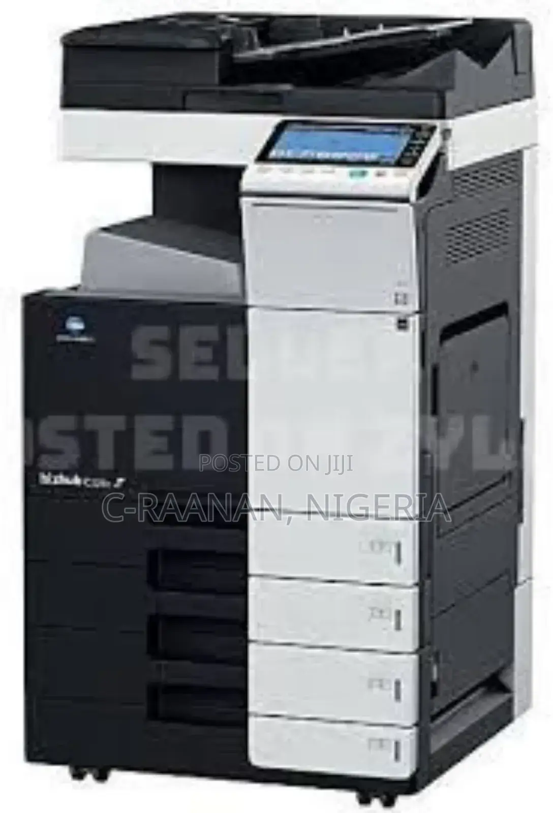 DI Printing Machine