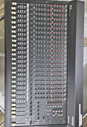 Slightly Used Mackie SR 24 Channel Mixer