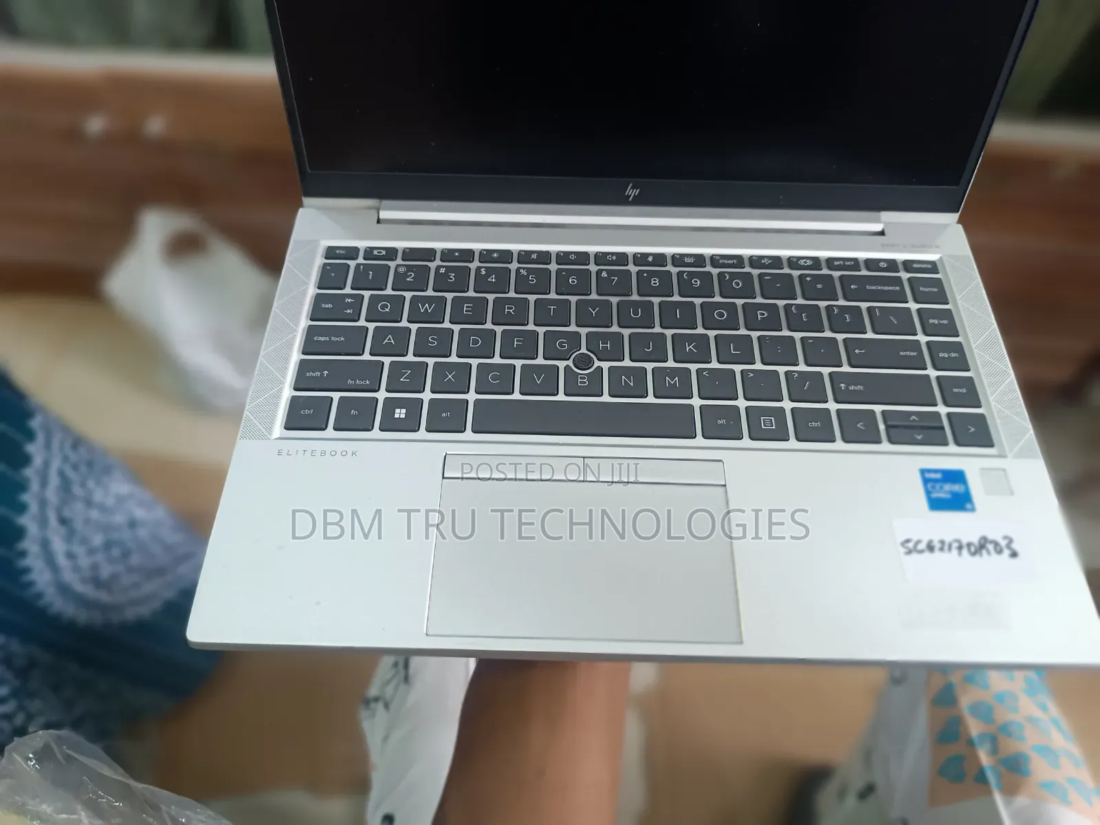 Laptop HP EliteBook 840 G8 8GB Intel Core i5 SSD 256GB