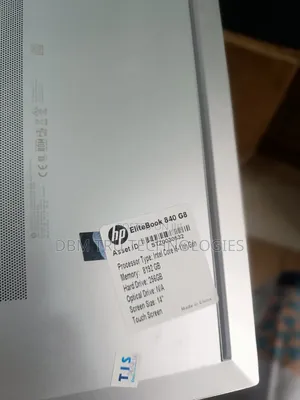 Laptop HP EliteBook 840 G8 8GB Intel Core i5 SSD 256GB