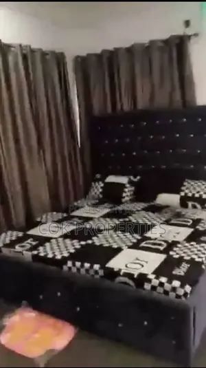 Furnished 1bdrm Apartment in Aptech Estate, Sangotedo for rent