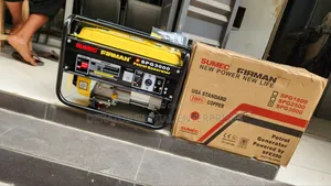 Sumec Firman SPG3000 Petrol Generator _ 100% Copper