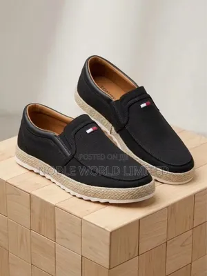 Tommy Hilfiger Men's Unique Shoes KAM 7g