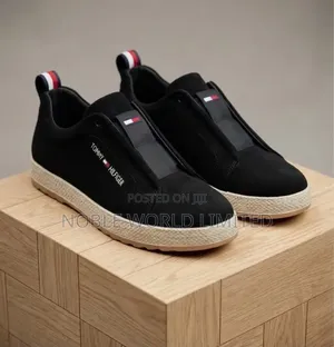 Men's Detailed Tommy Hilfiger Shoes KAM 6t