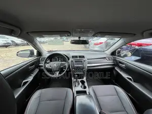 Toyota Camry SE 4dr Sedan (2.5L 4cyl 6A) 2016 Black