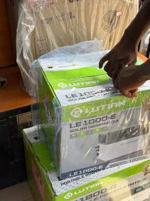 ​ Brand New Lutian 1000-E Solar Power Station 