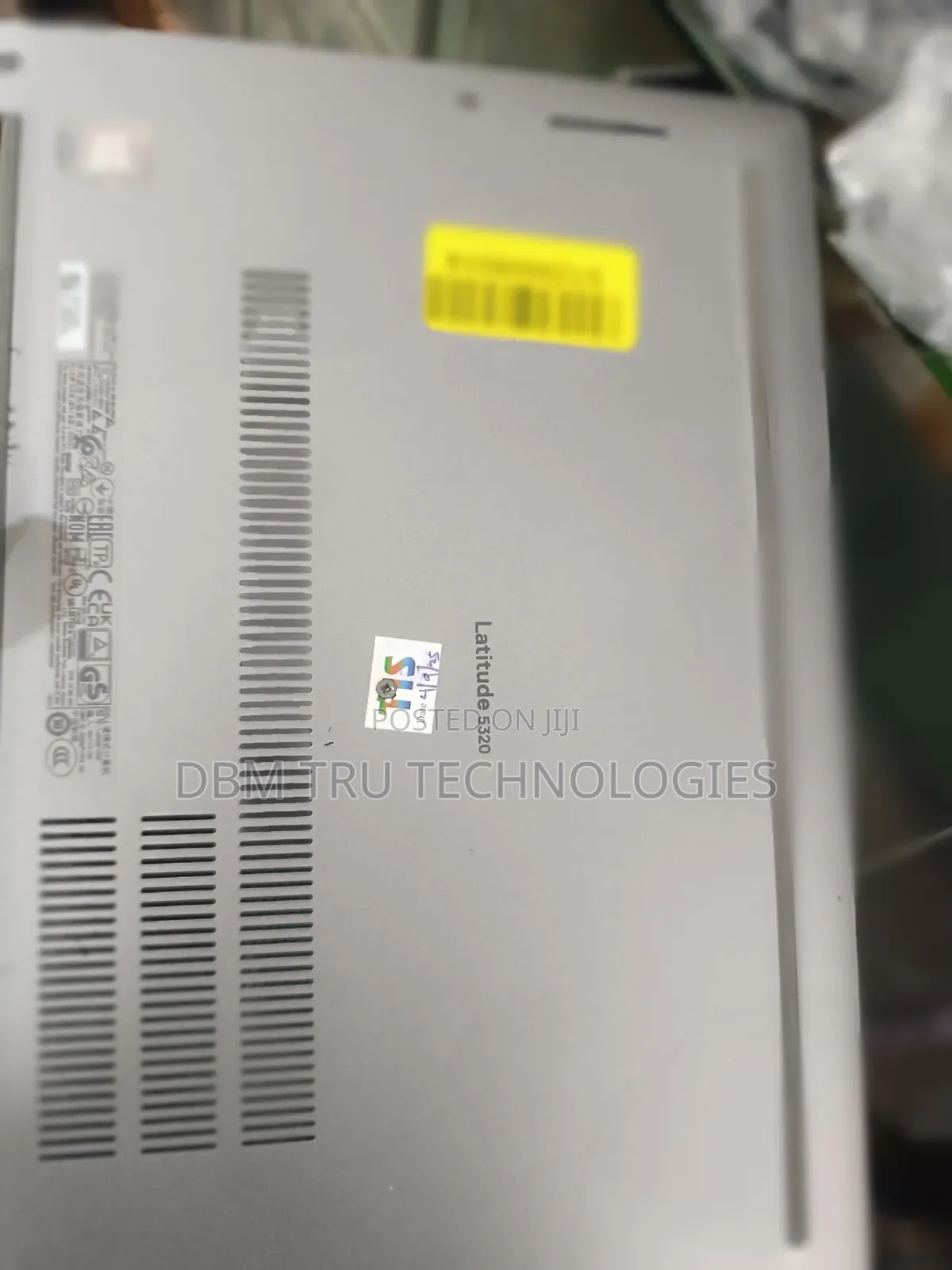 Laptop Dell Latitude 5320 16GB Intel Core i5 SSD 256GB