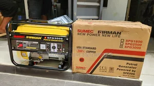 Sumec Firman SPG3000 Original Petrol Generator