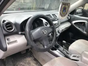 Toyota RAV4 2007 Blue
