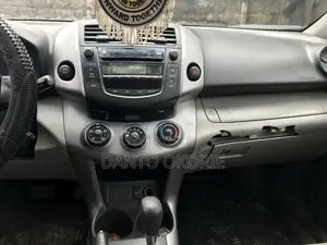 Toyota RAV4 2007 Blue