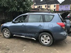 Toyota RAV4 2007 Blue