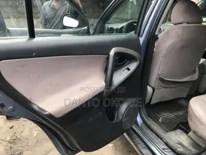 Toyota RAV4 2007 Blue