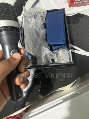 D5S Vocal Microphone