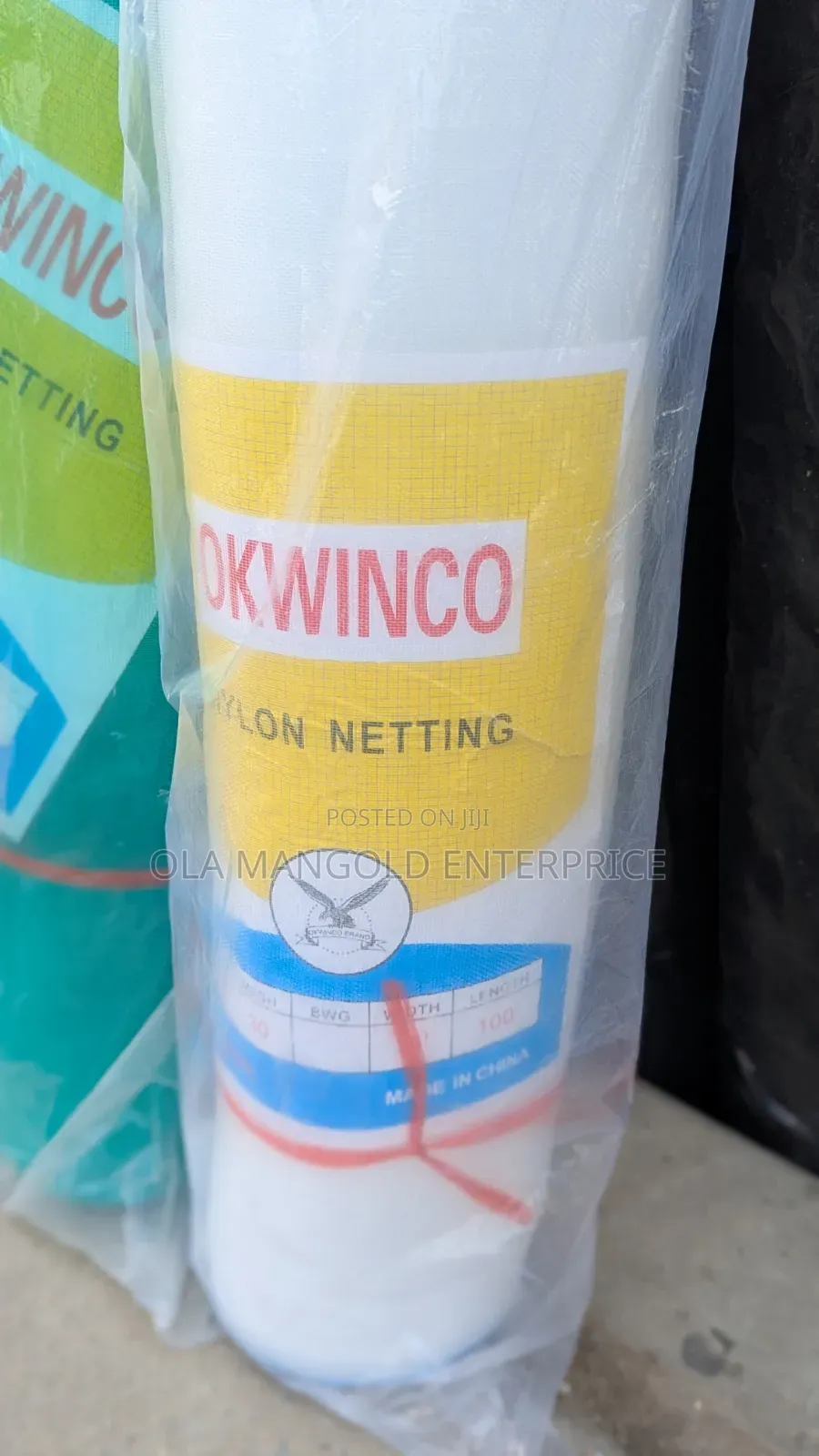Window Net (Nylon Netting)