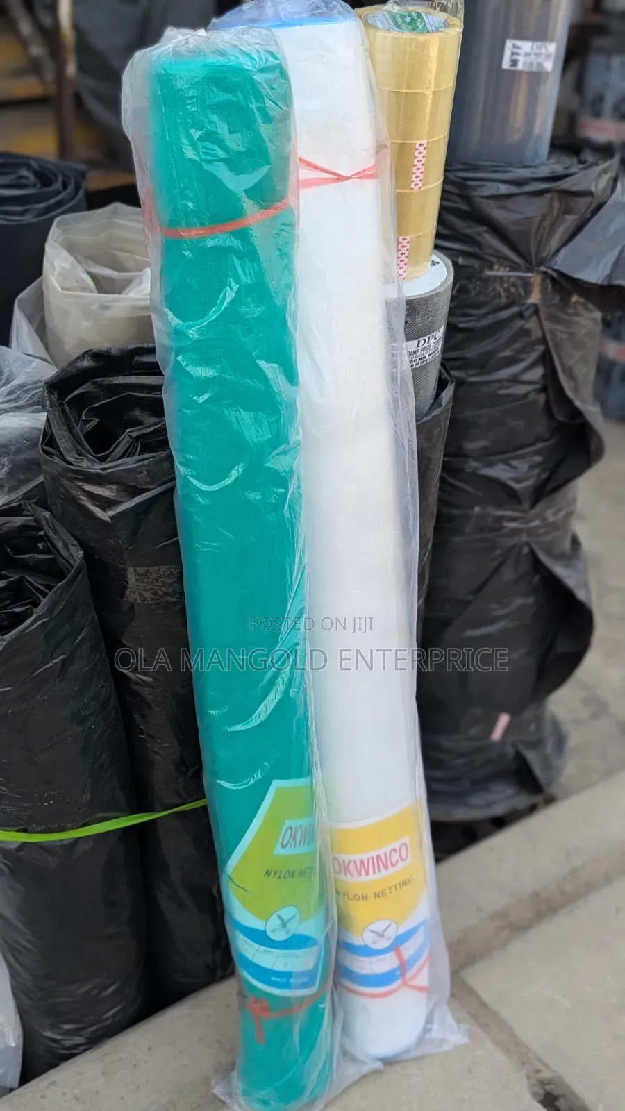 Window Net (Nylon Netting)