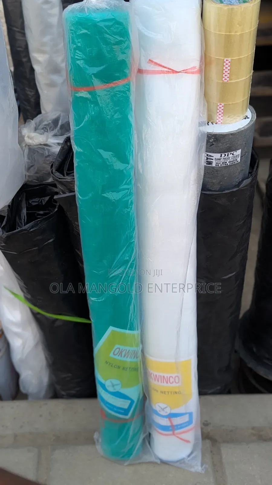 Window Net (Nylon Netting)