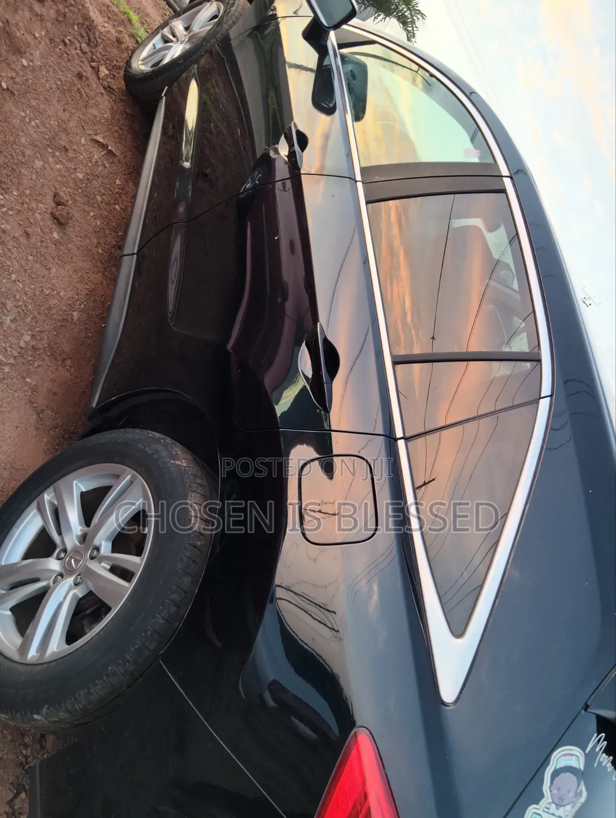 Acura RDX SH-AWD 2012 Black