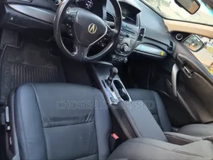 Acura RDX SH-AWD 2012 Black