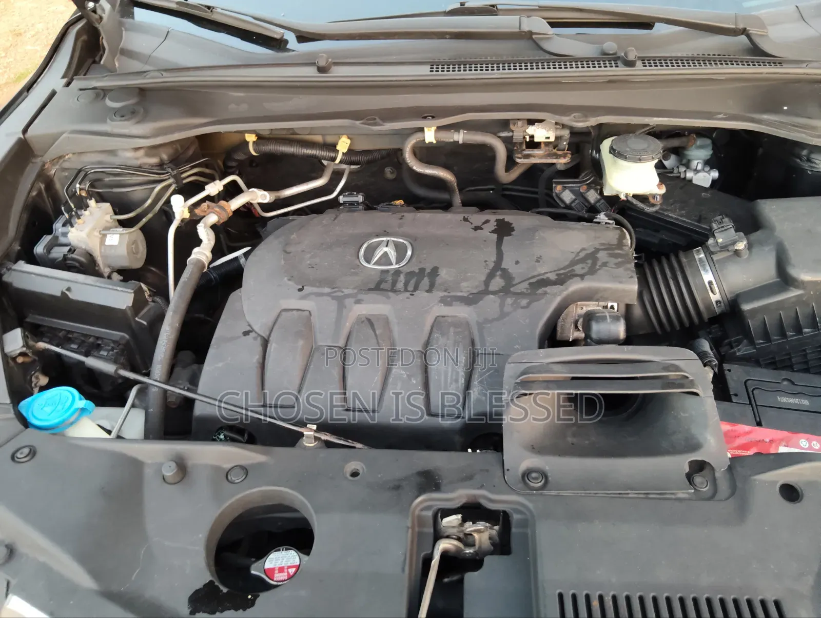 Acura RDX SH-AWD 2012 Black