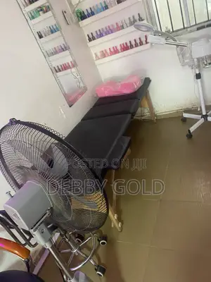 Saloon Spa Bed