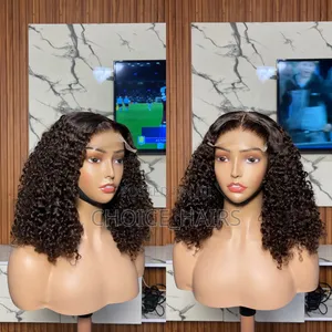 Super Double Drawn Pixie Curl