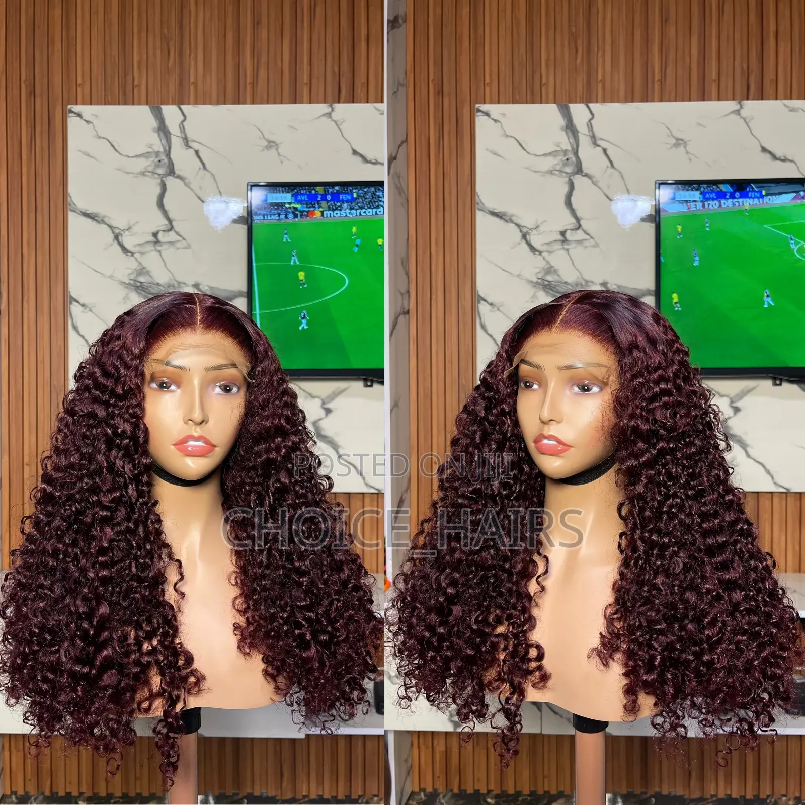 Super Double Drawn Pixie Curl