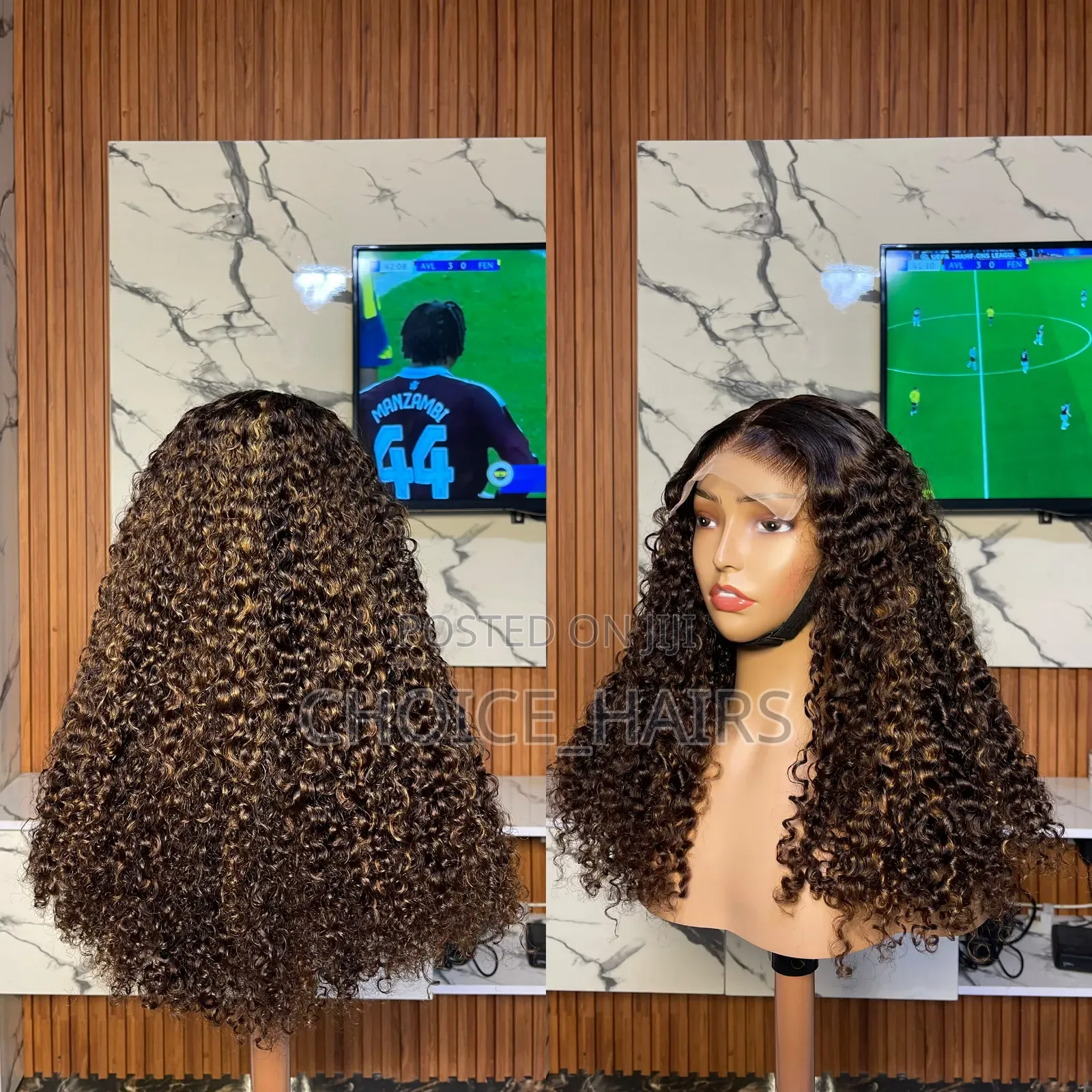 Super Double Drawn Pixie Curl
