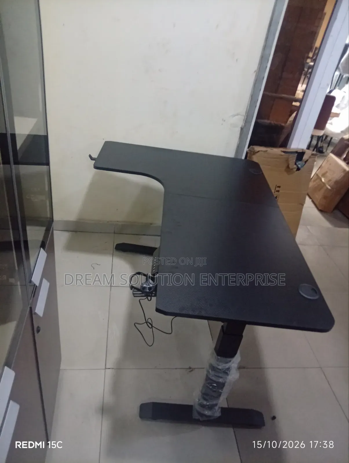 Electric Gaming Table