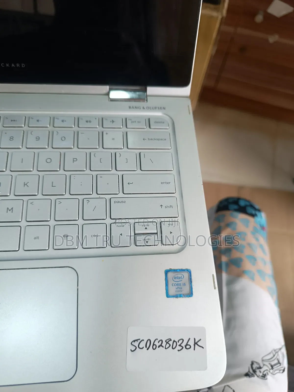 Laptop HP Spectra 13 8GB Intel Core i7 SSD 256GB