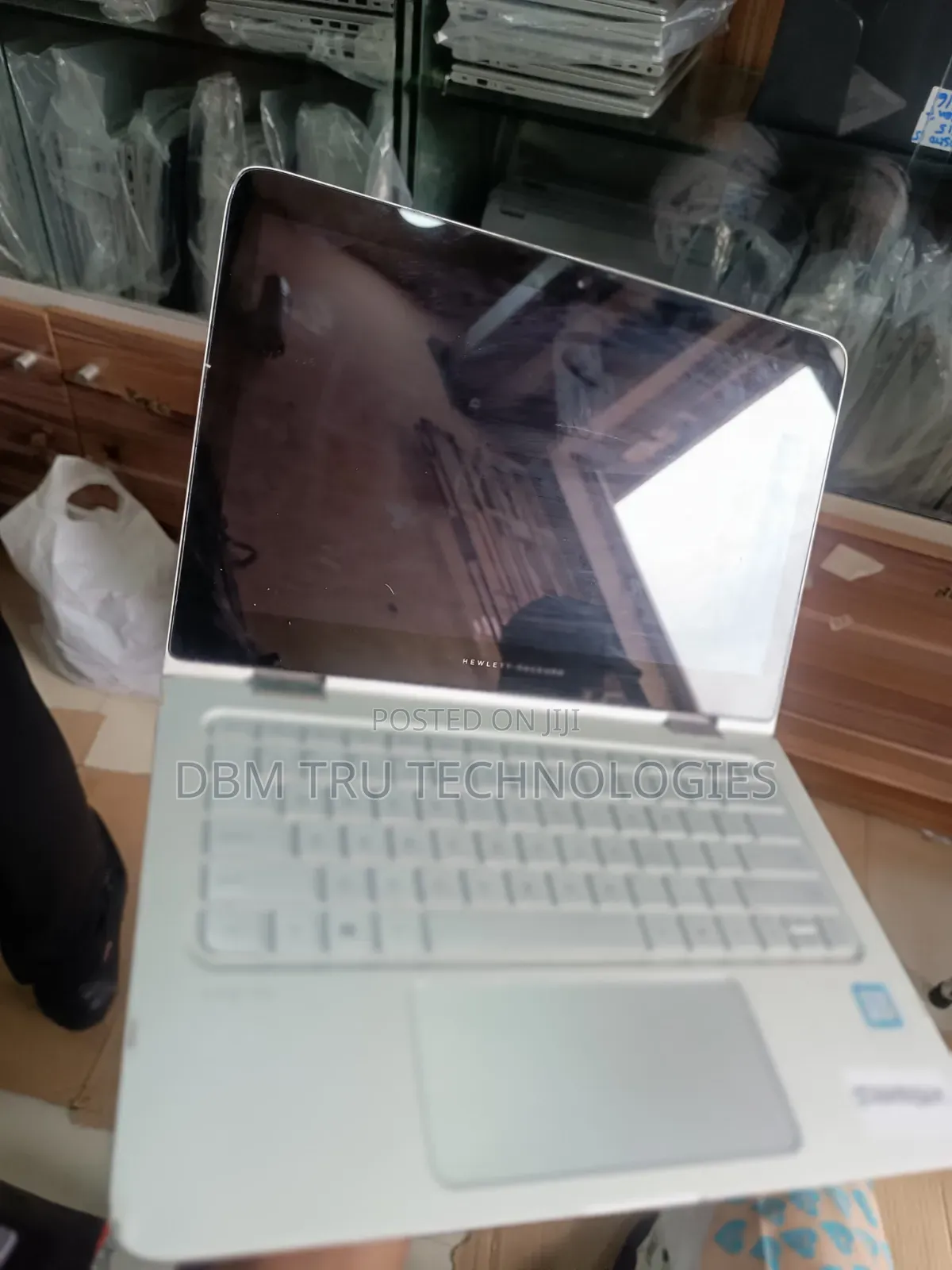 Laptop HP Spectra 13 8GB Intel Core i7 SSD 256GB