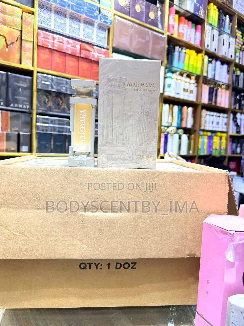 Marmara Perfume