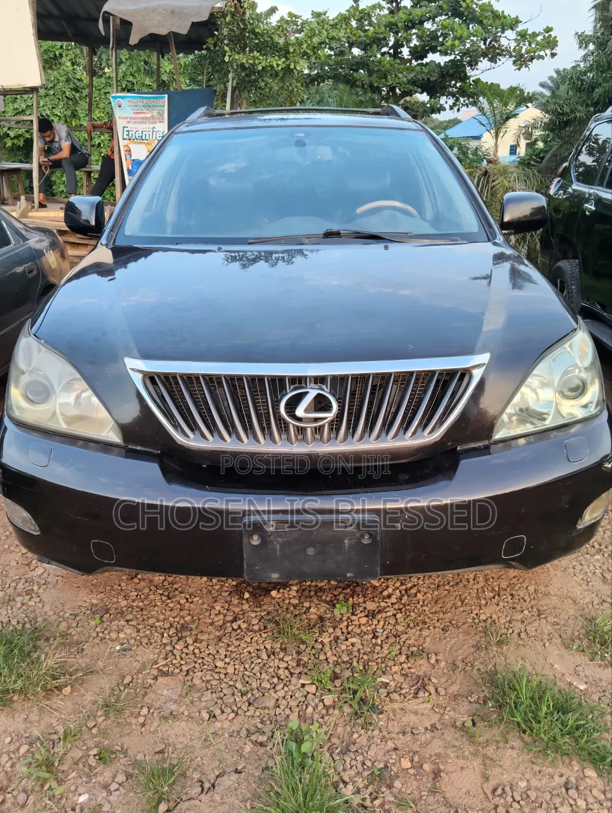 Lexus RX 2007