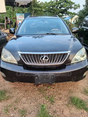 Lexus RX 2007